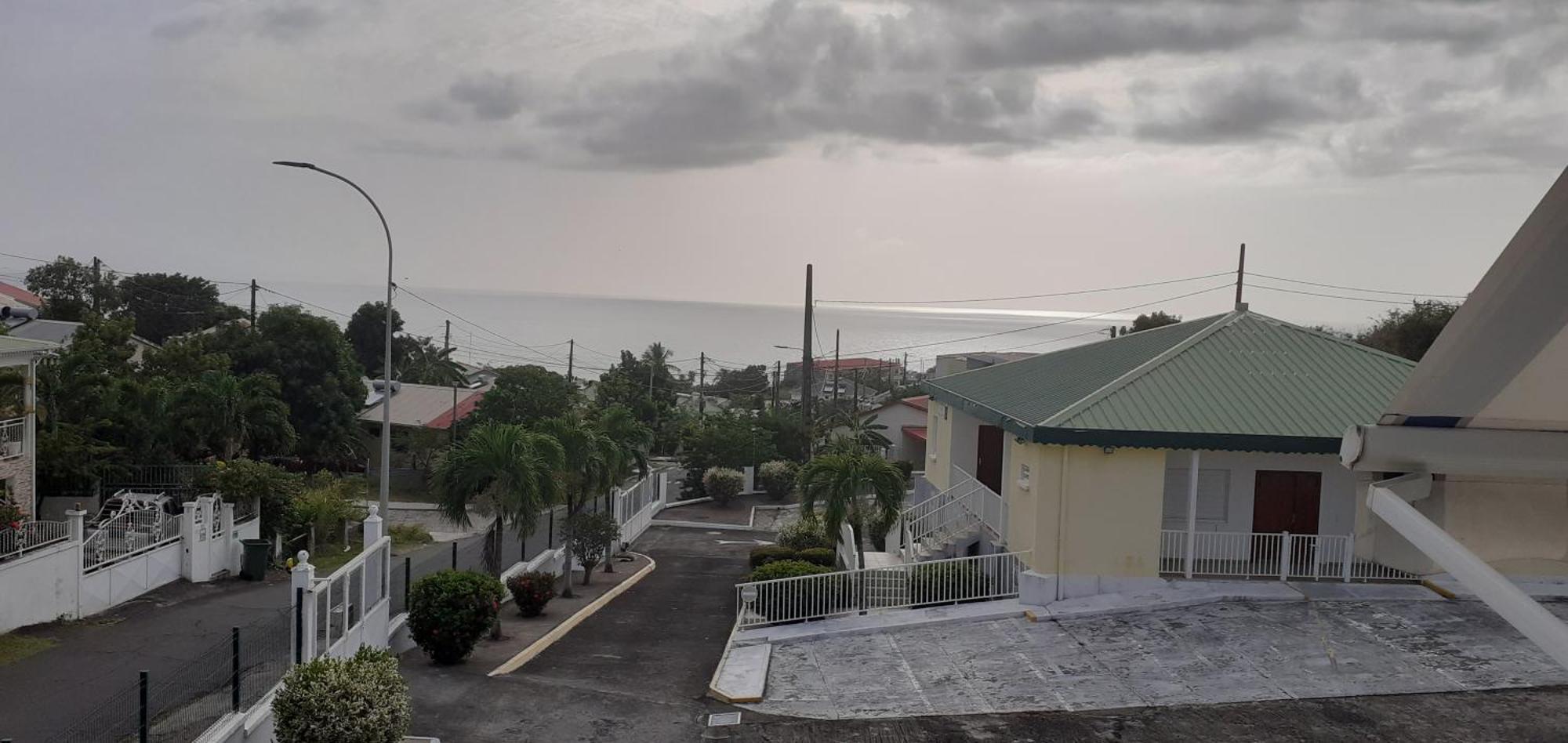 Le P'tit Nid Cocodydy Apartment Baillif