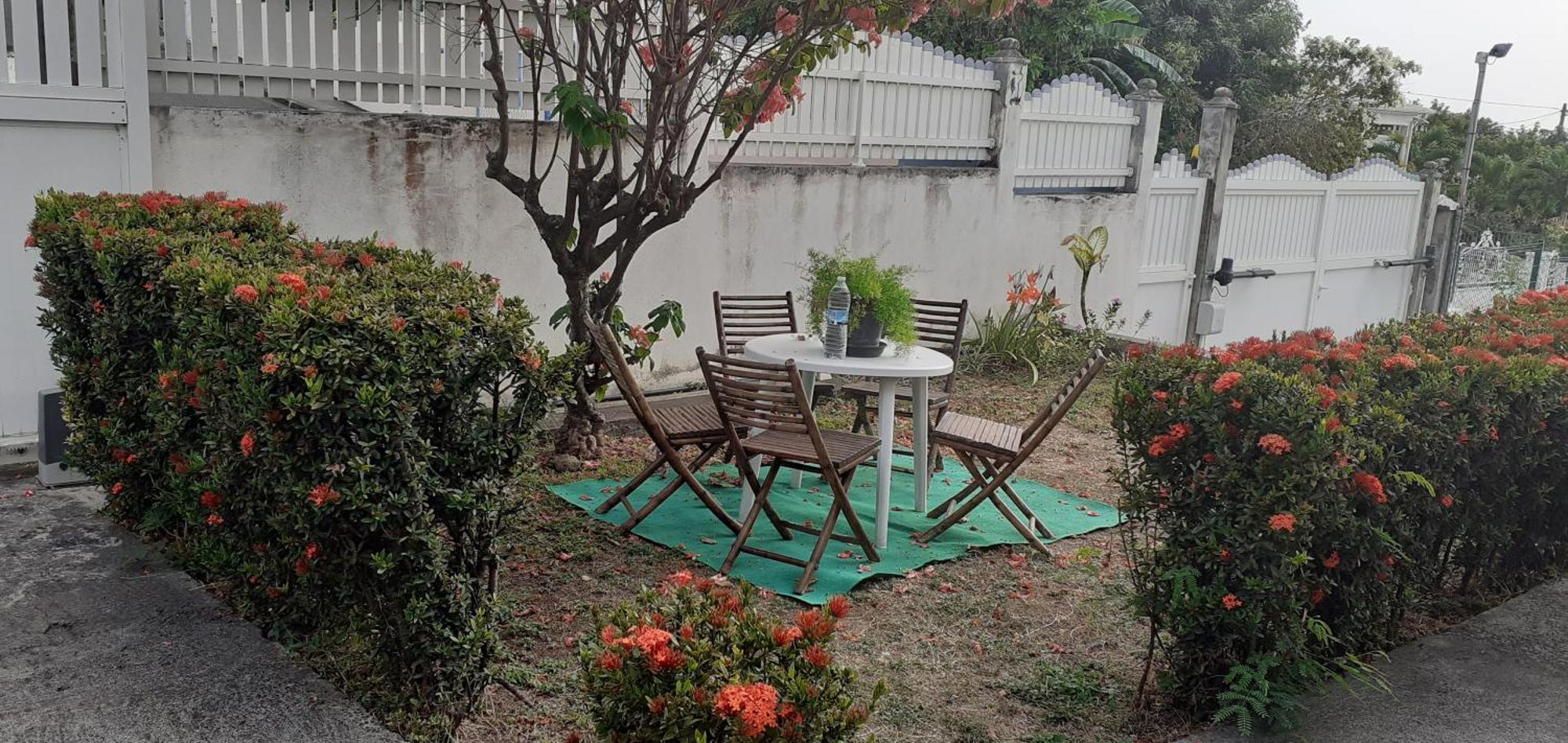 Appartement Le P'tit Nid Cocodydy